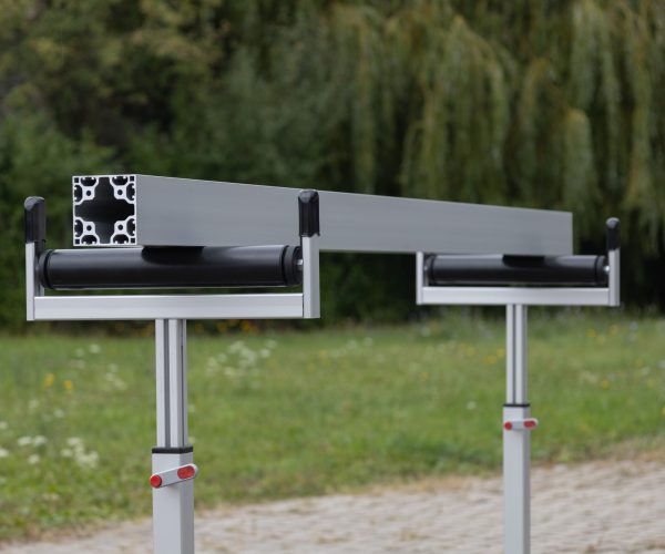 Bearbeitung von Aluminiumprofilen