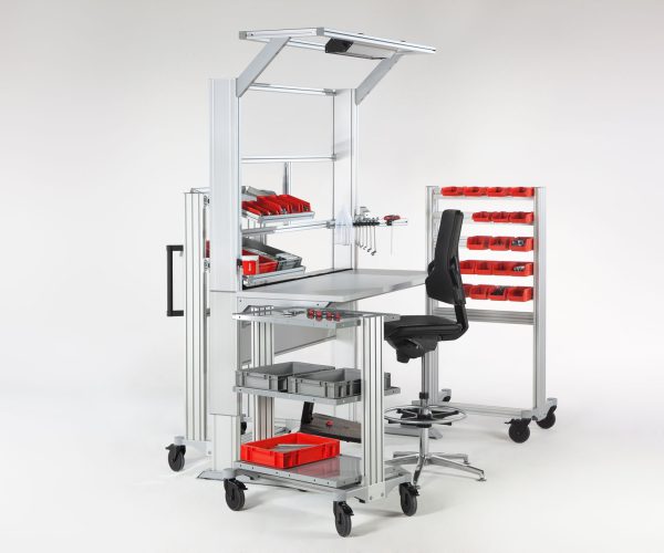 Arbeitsplatzsysteme