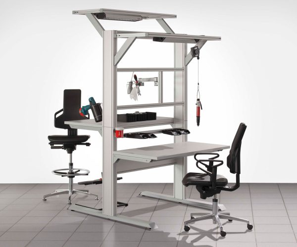 Arbeitsplatzsysteme