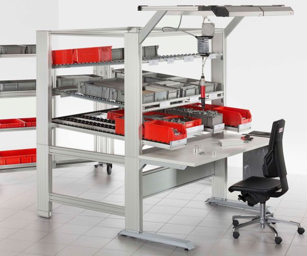 Arbeitsplatzsysteme